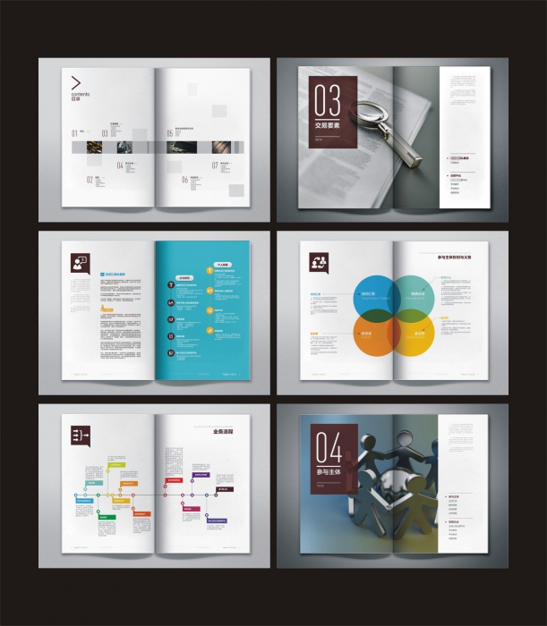 宣傳畫冊(cè)設(shè)計(jì)需要?jiǎng)?chuàng)新