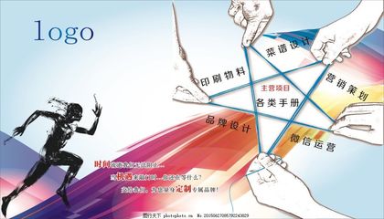 廣告創(chuàng)意海報,廣告海報 廣告主營業(yè)務 廣告設計 白色-